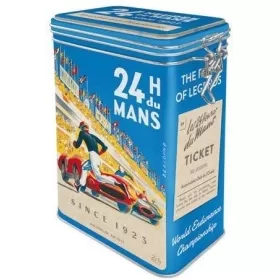 Box 24H LE MANS 17,5x7,5x11cm