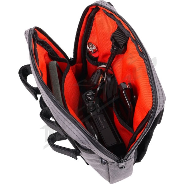 THRASHIN SUPPLY CO. Handlebar Bag Slim 23 x 20,5 cm