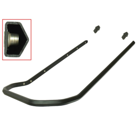 SPI Rear Bumper Ski Doo Backcountry / Freeride / Summit 600-850 17-22