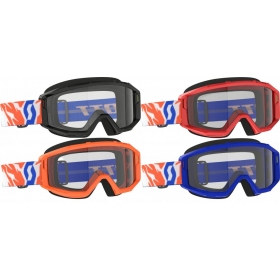 Scott Primal Youth Motocross Goggles