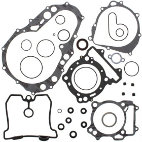 Winderosa (vertex) gasket set with engine gaskets Suzuki LT-Z 400 09–14
