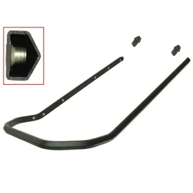 SPI Rear Bumper Ski Doo Backcountry / Freeride / Summit 600-850 17-22