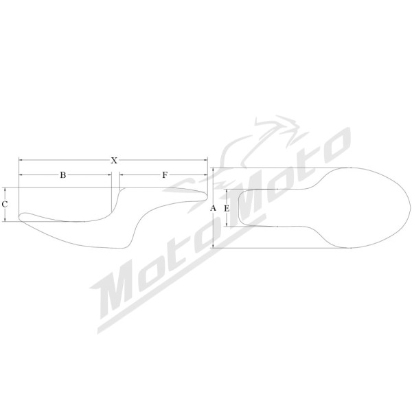 SADDLEMEN Kraus Motor Pro Series Seat Harley Davidson FLHR / FLHRC / FLHTK / FLHX / FLTRU / FLTRXS 1584-1977 07-24