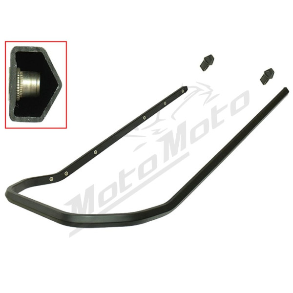 SPI Rear Bumper Ski Doo Backcountry / Freeride / Summit 600-850 17-22