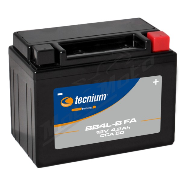 TECNIUM akumuliatorius BB4L-B 12V 4.2Ah