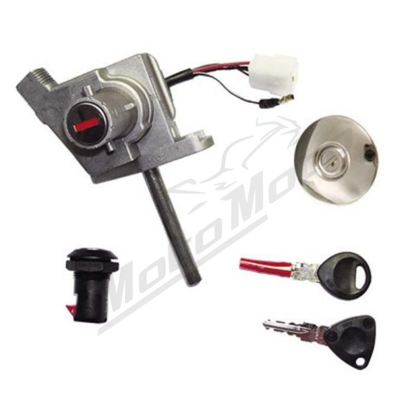V PARTS Ignition Switch MBK / Yamaha 125-180 00-09