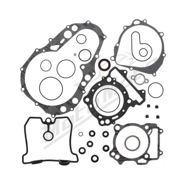 Winderosa (vertex) gasket set with engine gaskets Suzuki LT-Z 400 09–14