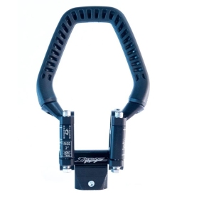CFR Mountain knucks riser Ski-Doo Gen4, Black