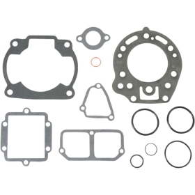 MOOSE OFFROAD Top End Gasket Kit Kawasaki KDX 200cc 89-94