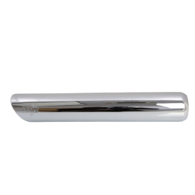 VANCE & HINES Twin Slash Mufflers Heat Shield (Twin Slas)