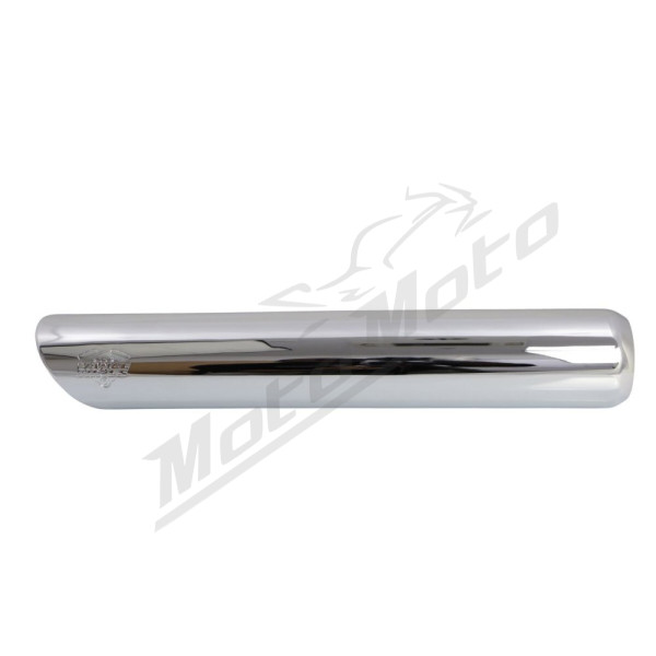 VANCE & HINES Twin Slash Mufflers Heat Shield (Twin Slas)