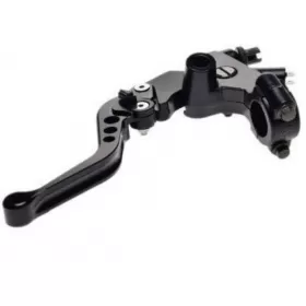 SALE! Sport clutch lever UNIVERSAL SET (with mirror mounting)