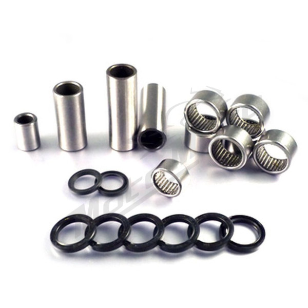 BEARING WORX Control arm Linkage Repair Kit Kawasaki / Suzuki 125-400 00-14