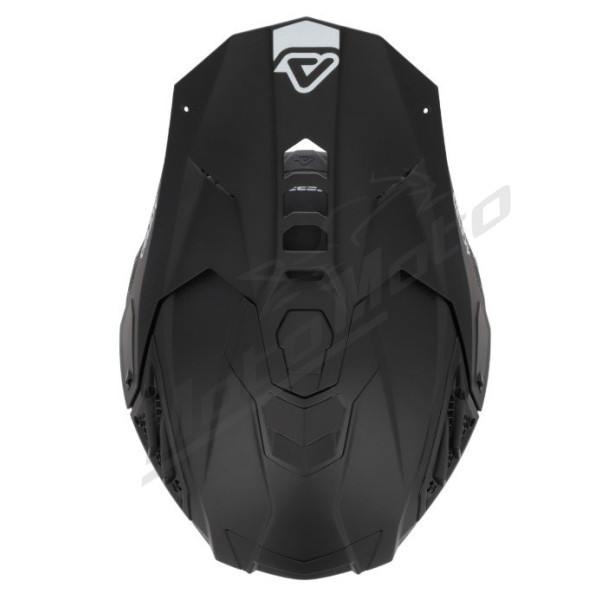 Acerbis Airstrike-X Solid Motocross Helmet