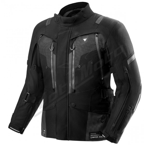 Shima HERO 3.0 Men Textile Jacket