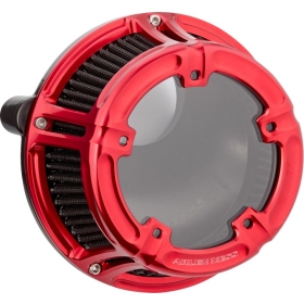 ARLEN NESS Method™ Clear Series Air Cleaner Harley Davidson FLHX / FLHXSE / FLTRX / FLTRX / FLTRXSTSE 1923-1977cc 23-25