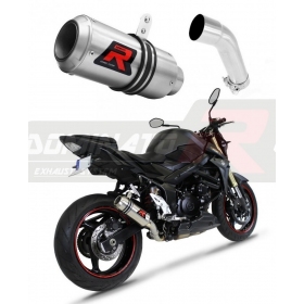 SUZUKI GSR 600 / 750 EXHAUSTS