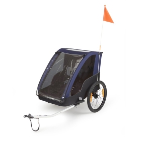 POLISPORT Child Trailer Without Strolling Kit 