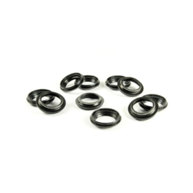 PROX Front Suspension Dust Seals 10 pcs. KTM SX 50-65cc 12-16
