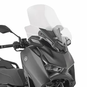 KAPPA Windshield clear (10cm higher) Yamaha X-MAX 300 Tech Max 2025