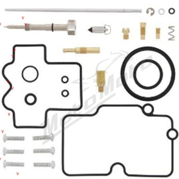 BEARING WORX Carburetor Repair Kit Yamaha YZ 250F 2004