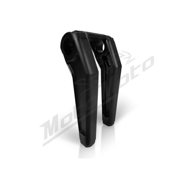 HEINZ BIKES Vairo paaukštinimas 30° Ø25.4mm. Harley Davidson E / EL / XL / XLH / FXDC / FXB / FLS 883/1923 35-24