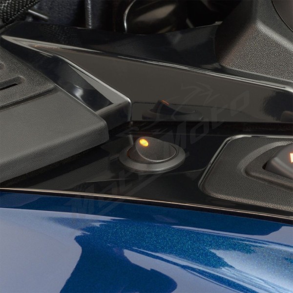 SHOW CHROME LED Mini Driving Light Kit CAN AM SPYDER 1330 20-24