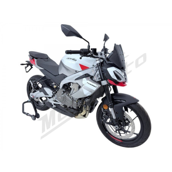 WRS Windscreen Touring Matt Black Aprilia Tuono 457 2025