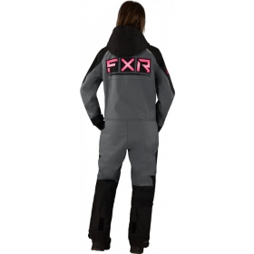 FXR Recruit F.A.S.T. Insulated Vienos dalies moteriškas kombinezonas (Trumpesnio ilgio)