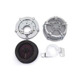 KURYAKYN Mach 2 Air Filter Kit Harley Davidson XL / XLH 883/1200 91-06