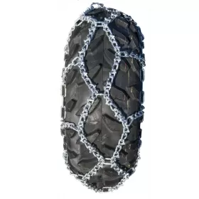 Bronco Grabberz Snow chains DIAMOND V-BAR (AU-065018) 142x41cm 2pcs