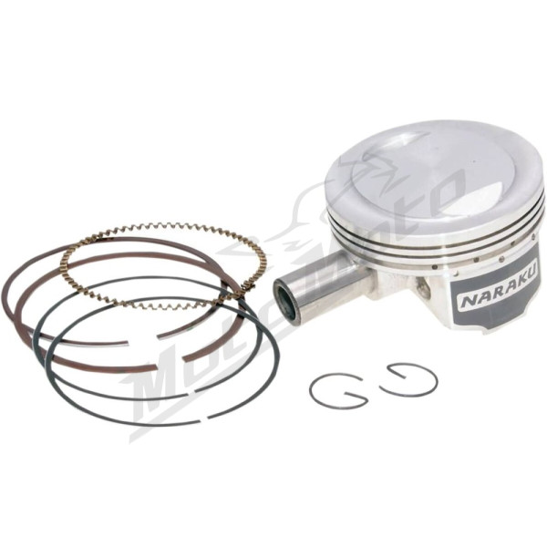 NARAKU Piston Kit 63mm/180cc Adly / SYM / Kreidler / Rex 125-150 96-18