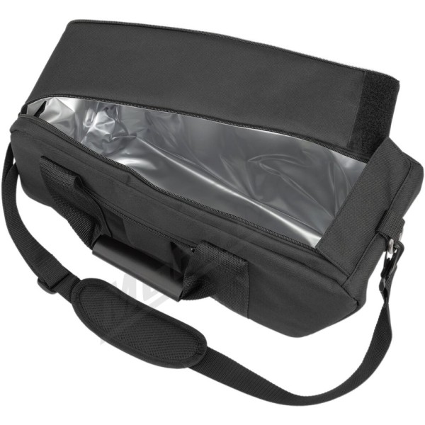 SHOW CHROME King Kooler Saddlebag HONDA GL/INDIAN SPRINGFIELD/KAWASAKI VN/VICTORY/YAMAHA XVZ/XV