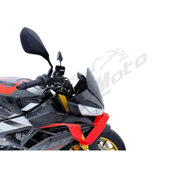 WRS Windscreen Sport Dark Smoke Aprilia Tuono V4 1100RR ABS 2025