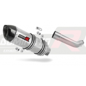 Exhaust silincer Dominator HP1 PIAGGIO Vespa GTS 125 2007-2012