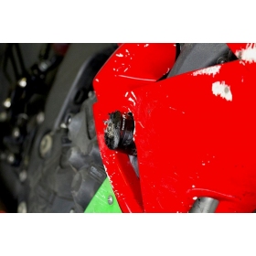 Racing frame sliders KAWASAKI ZX6R 2009-2012 2pcs