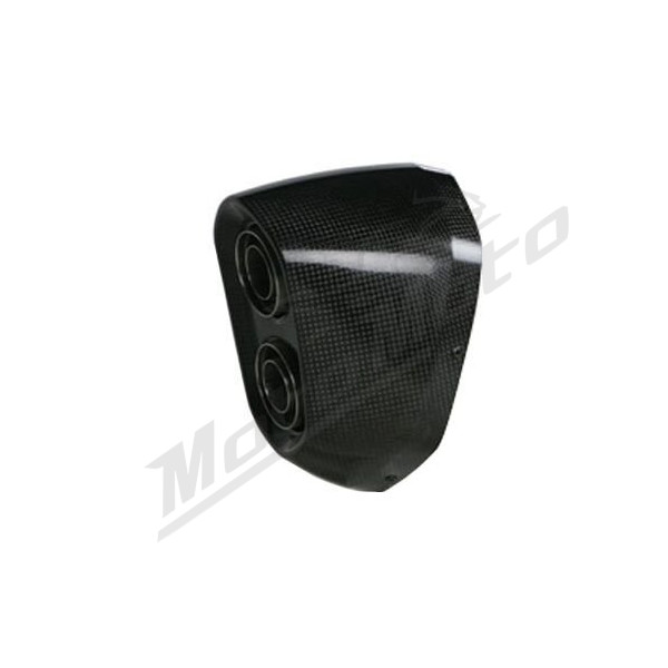 AKRAPOVIC End Cap V-EC309 BMW K / Suzuki GSX 1300-1600 18-24