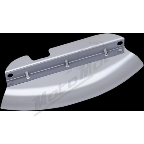 KURYAKYN Lower Triple Tree Wind Deflector Chromed Harley Davidson FLH / FLHR / FLHTK / FLTRX / FLTRXS 1690/1923 14-25