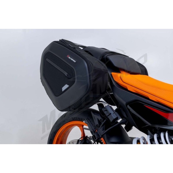SW-MOTECH PRO BLAZE H Saddlebag Set KTM Adventure / Duke 125-390 23-24