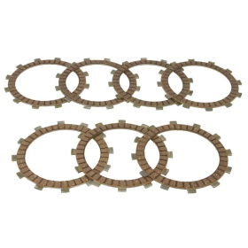 4RIDE Clutch friction disc set KTM SX / XC 85-105cc 04-15