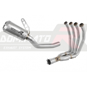 Exhaust kit Dominator GPS Kawasaki Z800/ZR800 2013 - 2016