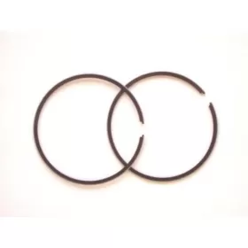 TECNIUM Piston Rings Set Ø57mm Yamaha DT / TY 125cc 75-93