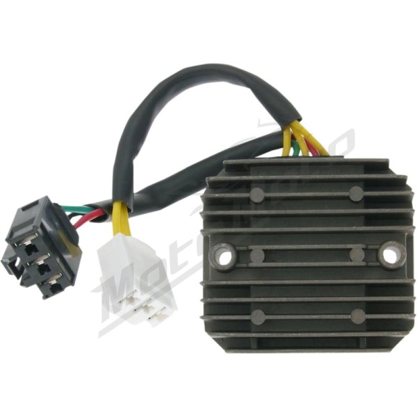 101 OCTANE Rectifier/Regulator Honda PS / SH 125/150 05-12