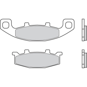 Brembo Brakepads Carbon-Ceramic Kawasaki GPX / GPZ 500-750cc 87-93