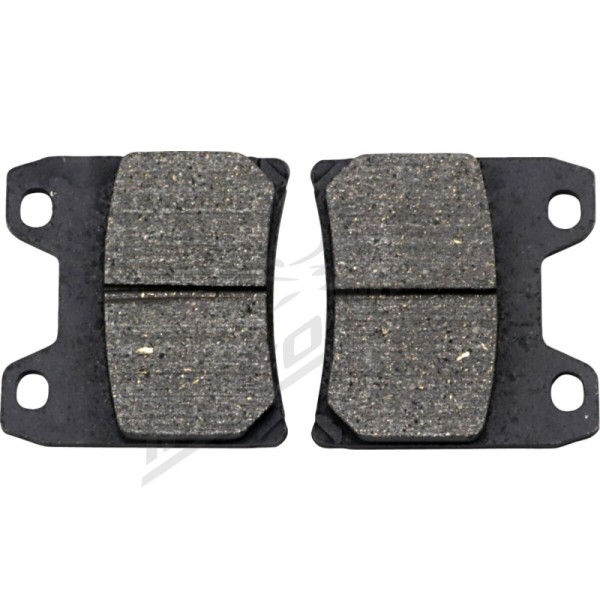 GALFER Semi-Metallic Brake Pads Yamaha FZS / XJR 600-1300cc 98-16