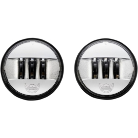 CUSTOM DYNAMICS ProBEAM® LED Passing Lamp Harley Davidson FLHR / FLHRC 1450-1923cc 05-24