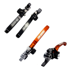 Fm-parts clutch lever and brake lever kit KTM EXC / SX / SX-F 125-500 14-21
