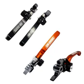 Fm-parts clutch lever and brake lever kit KTM EXC / SX / SX-F 125-500 14-21