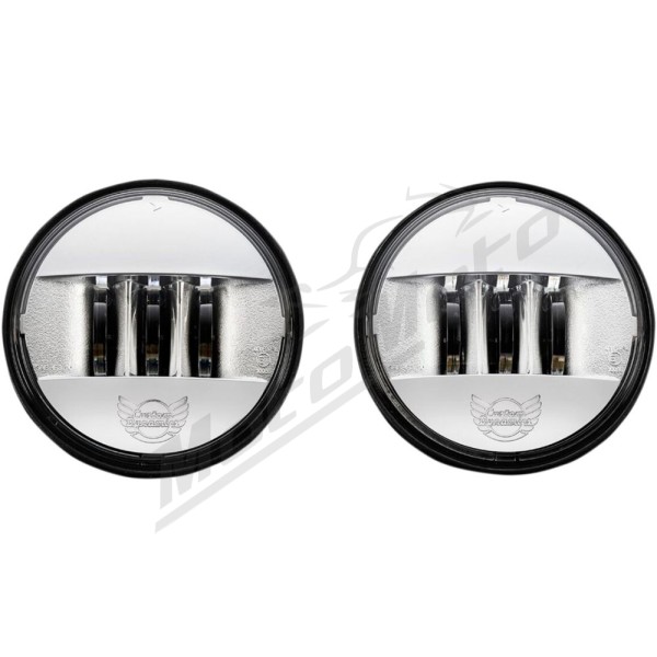 CUSTOM DYNAMICS ProBEAM® LED Passing Lamp Harley Davidson FLHR / FLHRC 1450-1923cc 05-24