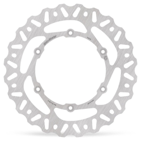 MOTO-MASTER Nitro Rear Brake Disc Suzuki RM 125/250 06-10